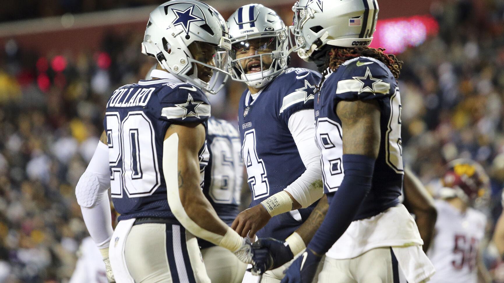 Jeff Duncan: The Cowboys-49ers game should be a good one. Expect a lot of scoring.